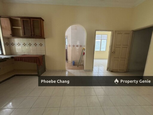 Pinji Perdana Ipoh Freehold Double Storey Corner House For Sale
