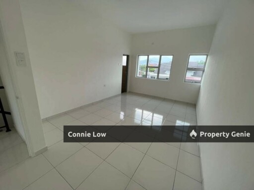 New Double Storey Terrace house in Lahat Vista Tropika Ipoh