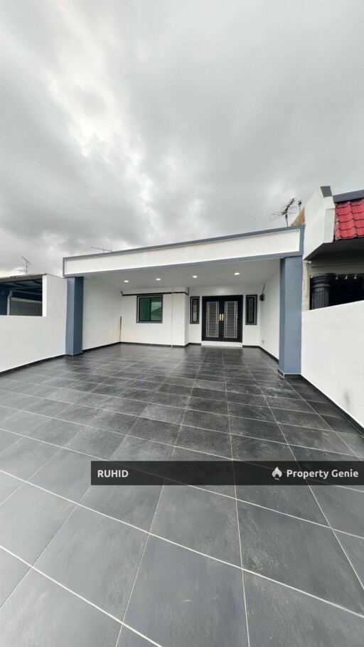 Single Storey Terrace House For Sale at Taman Johor Jaya, Johor Bahru