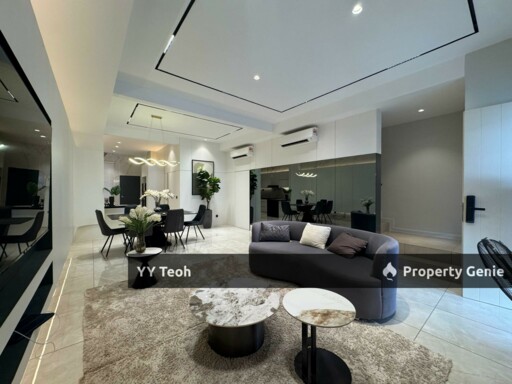 Ayer Molek I-Molek Taman Pengkalan Impian Double Storey Terrace