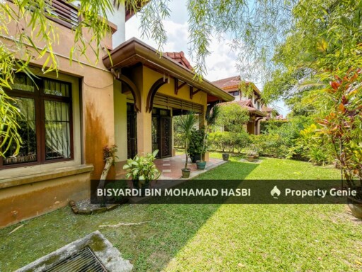 Double Storey Semi-D, Presint 14 Putrajaya