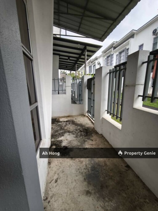 Full Loan + Cash Out Unit / Seri Alam / Imperial Jade / Double Storey / Freehold / G&G
