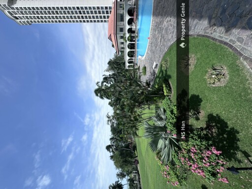 Renovated 2 Room Furnished Unit at Ocean Palms Condo Melaka