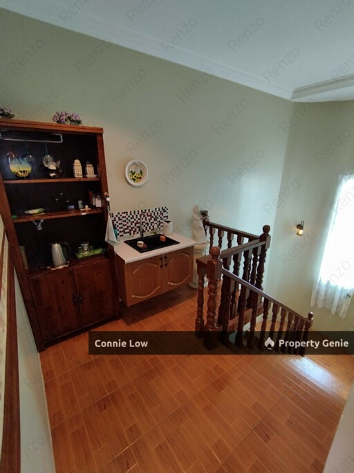 Pengkalan Pinggiran Double Storey Bungalow Well Keep Unit for Sale