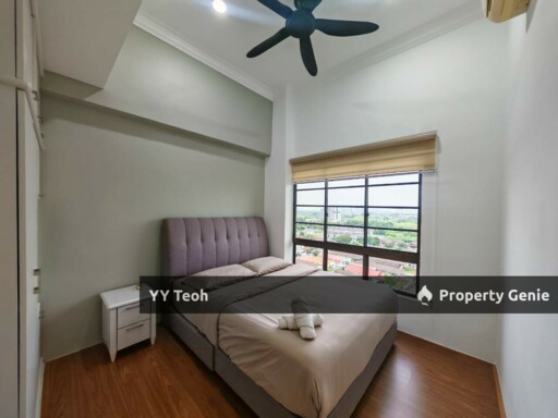 CORNER Selat Horizon Condo 4R Unit｜LVL 11