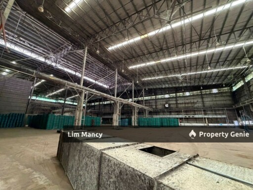 SILC Nusajaya Gelang Patah Detached Factory and Adjoining Two Piece Land For Sale