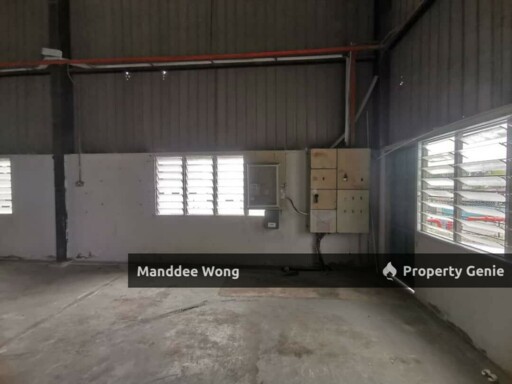 WTS/MEDIUM INDUSTRY FACTORY/5.4 MIL/RAWANG INDUSTRIAL PARK