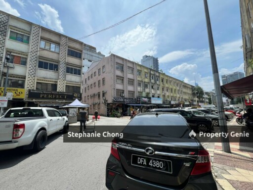 Lorong Haji Taib 5, Chow Kit