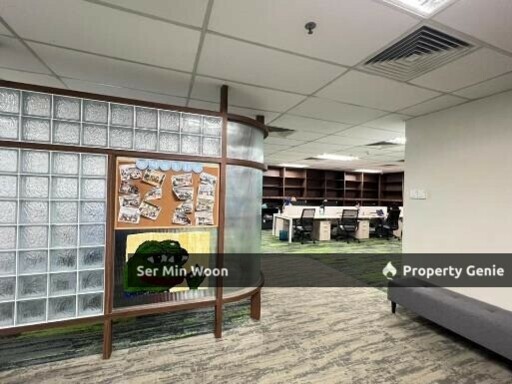 GTower KLCC Office Space for Rent Nearby LRT Ampang Park and MRT Ampang Park