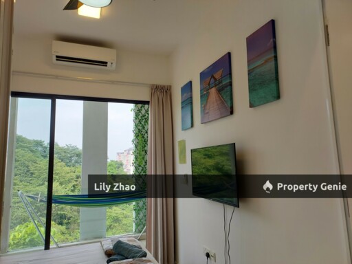 N\’Dira 16 Sierra MRT Forest Corner Lot 3-Storey Townhouse for Rent, Puchong, Selangor