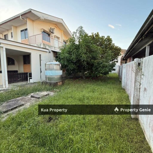 Double Storey Detached House For Sale Location: Jalan Chong Choon, Krokop, Miri