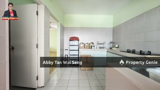 Why Pay RM700+ per sqft? Own This Alam Damai Corner Unit at Only RM490 per sqft