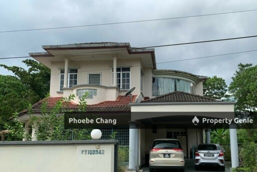 DOUBLE STOREY BUNGALOW HOUSE FOR SALE ‼💥 💥‼双层独立屋出售‼💥小桂林隔离‼💥 🎯AT TAMBUN, NEXT TO UPLAND, IPOH