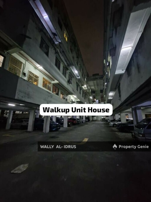 Duplex Apartment Murah @ Pandan Perdana Kuala Lumpur