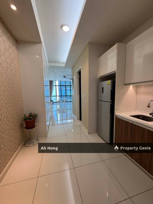 Jb Town / Setia Sky 88 / Studio / Fully Furnished