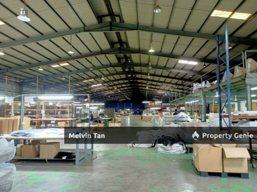 Kawasan Perindustrian Bukit Rambai,Melaka