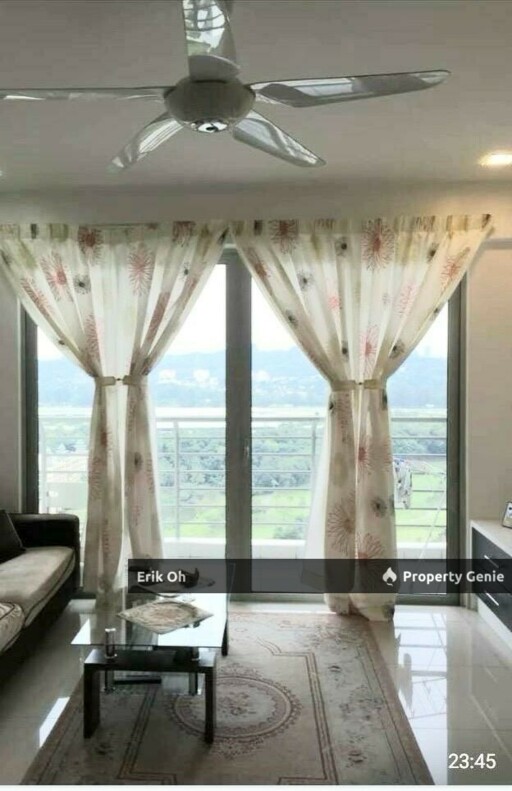 Seri Kembangan Pac Apartment One South for Sale