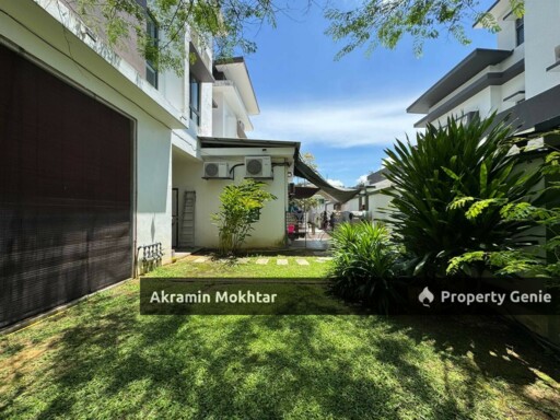 2.5 Storey Bungalow Lake Garden Villas, Cahaya SPK  Seksyen U9, Shah Alam
