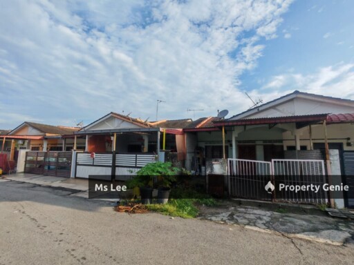 1 Storey house-Taman Sri Wangi @ Kapar-Ready 15/1/2027 or 30/1/2027