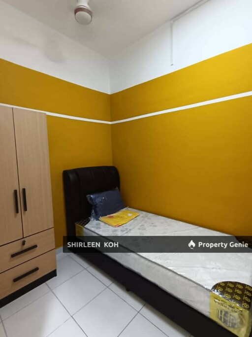 Room for Rent at Jentayu Residency @ Tampoi