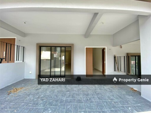 Nassim Heights, Ampang | 3-Storey Link 5 Bedrooms | RM1.2M - Strategic Location & Exclusive Private Road