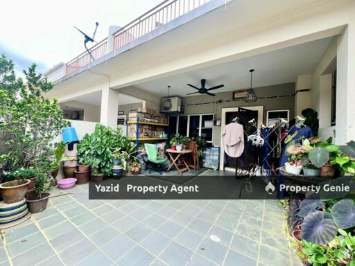 2 STOREY,MAWAR GARDEN, PRIMA BERUNTUNG, RAWANG