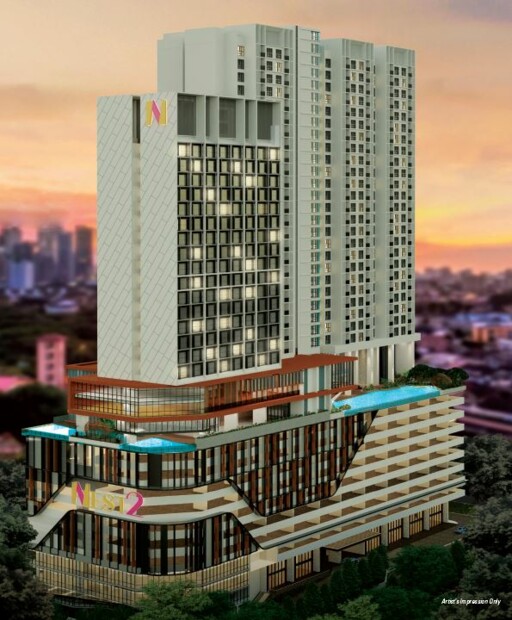 NEST 2 RESIDENCES (IMPORT)