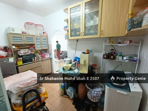 Apartment  Desa Putra, Batu Caves, Selangor
