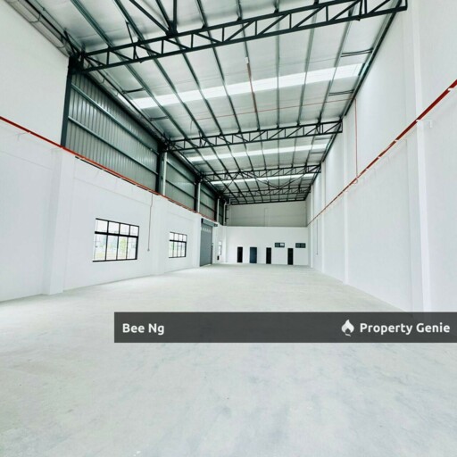 Eco Business Park 1/Cluster Factory Corner