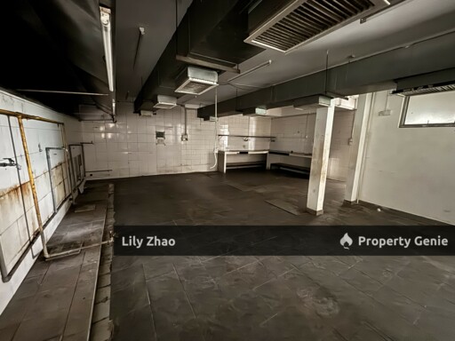 2-Storey F&B Restaurant Commercial Detached House for Rent, Road Frontage, Tourist Atrraction Tg.Aru Kota Kinabalu