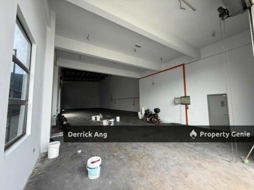 For Rent - Taman Perindustrian Tropika For Rent Jalan Desa Tropika For Rent Ulu Tiram For Rent Johor For Rent