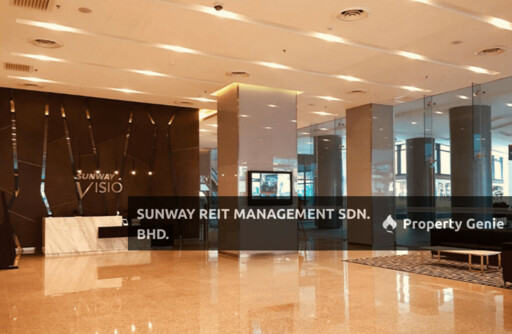SUNWAY VISIO TOWER