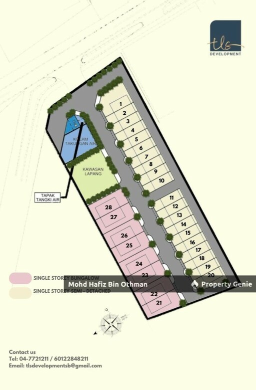 Taman Rotan Indah, Kubang Rotan Alor Setar