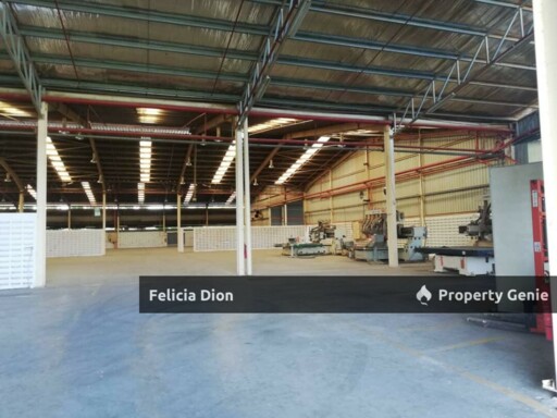 BUKIT RAMBAI/TANJUNG MINYAK FACTORY WAREHOUSE FOR RENT 🏗️
