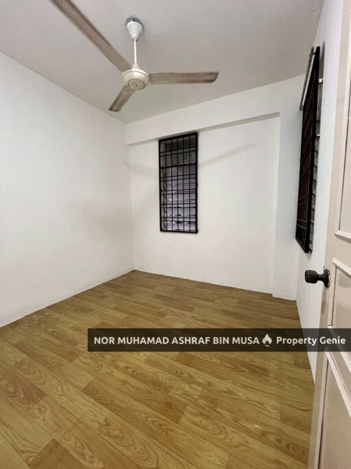 Flat Sri Janggus Alma, Penang