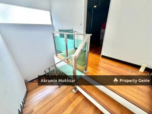 FREEHOLD & RENOVATED | 3-STOREY SEMI-D CLOVER @ GARDEN RESIDENCE, CYBERJAYA.