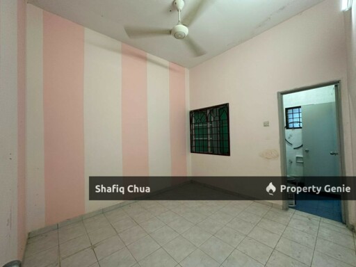 Extended End Lot 2 Storey Terrace Lorong Pending, Bandar Puteri Klang
