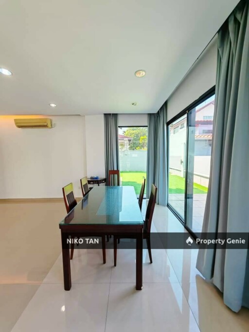 Jalan Lawa 2 Storey Semi-D Fully Renovated Taman Pelangi Indah