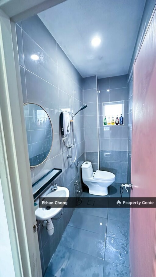 Fully Furnished Unit for Sale at Impian Sentosa, Klang