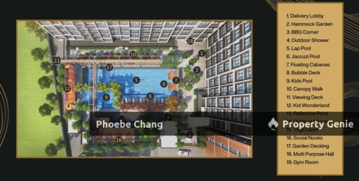 Condominium Raffles 188 Tiger Land @ Ipoh
