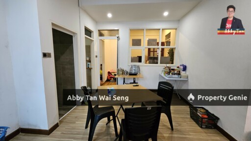 Semi-D Likas – LOCATION, LOCATION, LOCATION