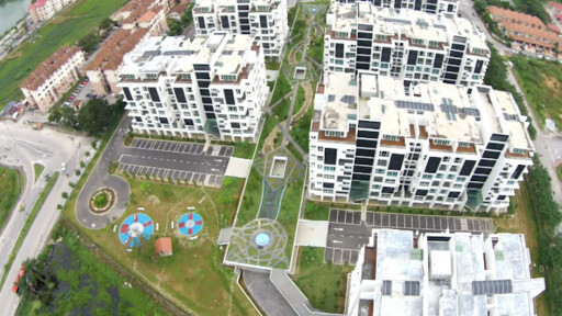 280 Park Homes @ Puchong Prima