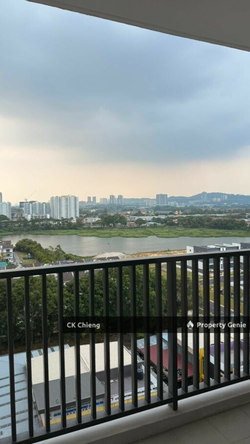 Mira at Shorea Park Rent, Partly Furnished 2 Rooms, Meranti Jaya Puchong