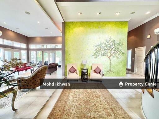 DOUBLE STOREY BUNGALOW SEKSYEN 8 KOTA DAMANSARA