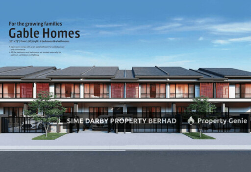 Lumira, Bandar Bukit Raja