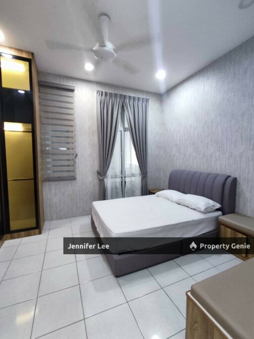 Freehold Apartment Near Sentral Mall, Casa Idaman, Klebang