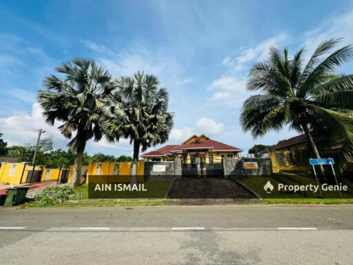 [BONUS KILANG CATERING] BANGLO SETINGKAT ASPA COTTAGE, KUANTAN