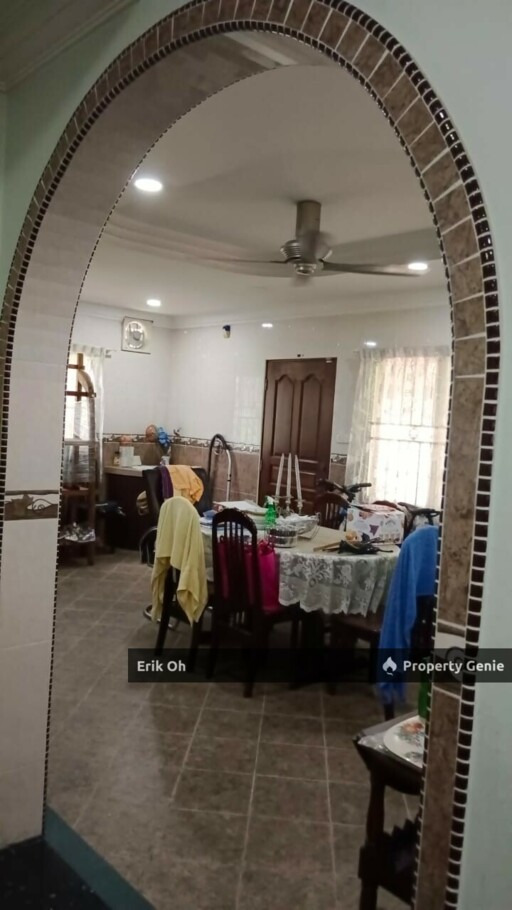 Kota Kemuning Shah Alam Corner Lot Two Storey Link House Corner Lot for Sale