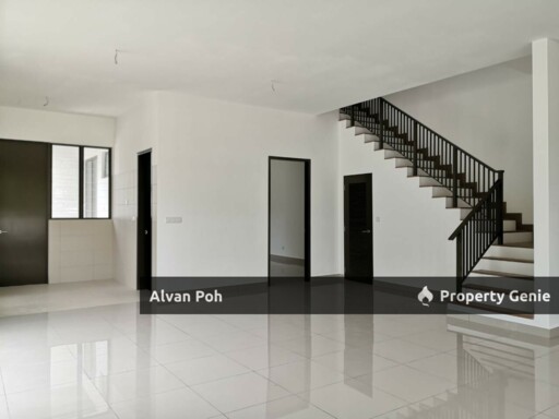 New Semi-D 2 Storey House