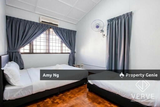 FreeHold Semi D Corner Lot Pasir Puteh